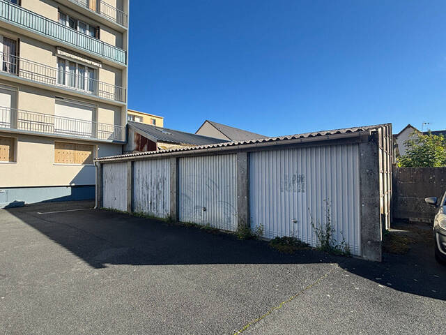 Vente Parking / box Châteauroux 36000
