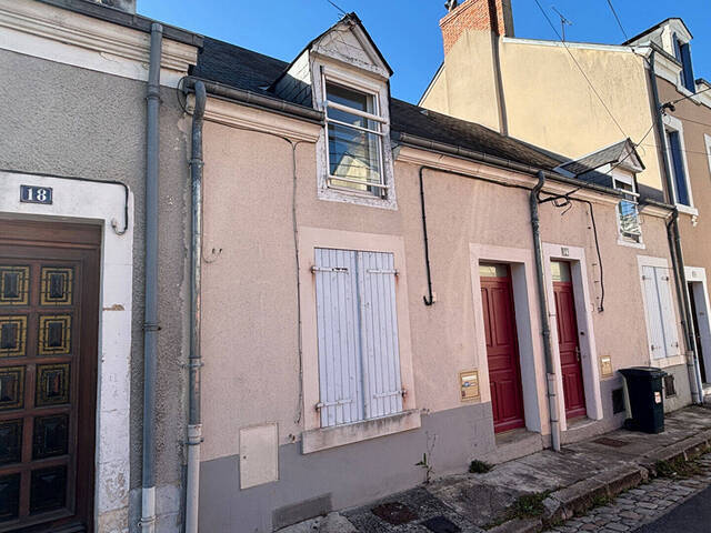 Vente Maison 3 pièces Châteauroux 36000