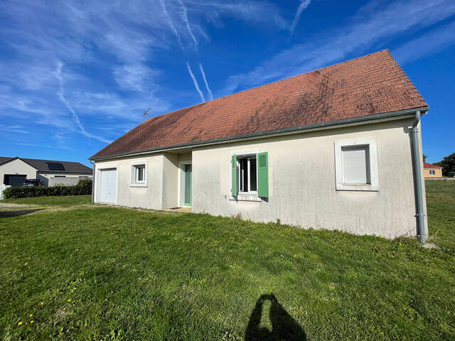 Buy House maison 4 rooms Levroux 36110