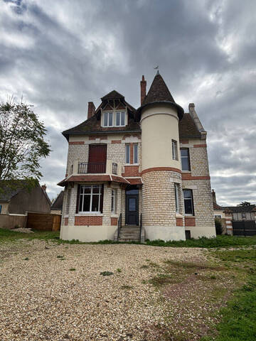 Vente Maison 6 pièces Villedieu-sur-Indre 36320