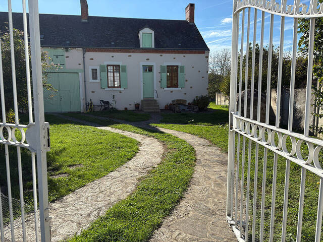 Buy House maison 5 rooms Badecon-le-Pin 36200