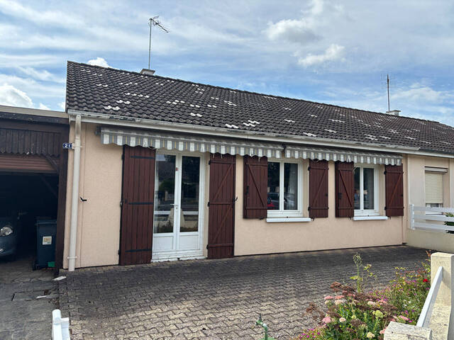 Vente Maison 4 pièces Châteauroux 36000