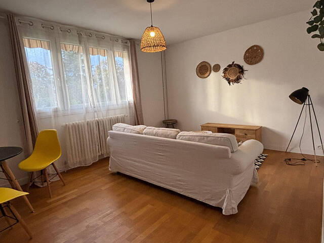 Buy Apartment appartement 2 rooms Châteauroux 36000