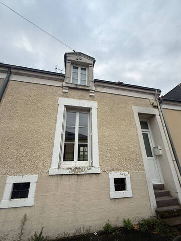 Rent House maison 3 rooms Châteauroux 36000