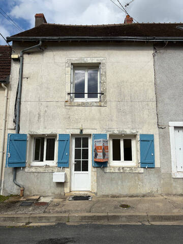 Buy House maison 3 rooms Tendu 36200