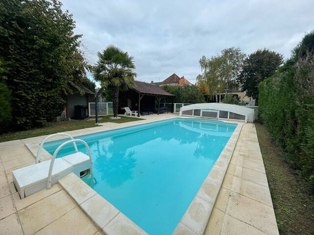 Vente Maison 7 pièces Saint-Maur 36250