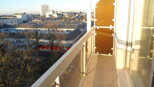 Vente Appartement 2 pièces Châteauroux 36000