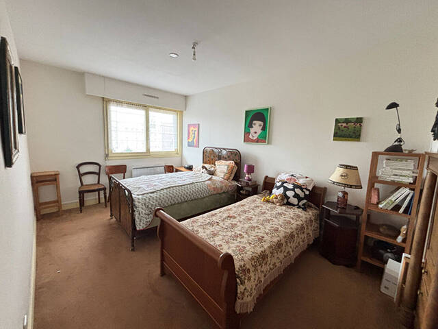 Buy Apartment appartement 4 rooms Châteauroux 36000