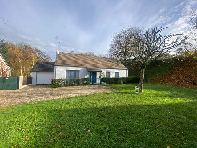 louer Maison 4 pièces Argenton-sur-Creuse 36200