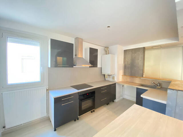 Vente Appartement 2 pièces Châteauroux 36000