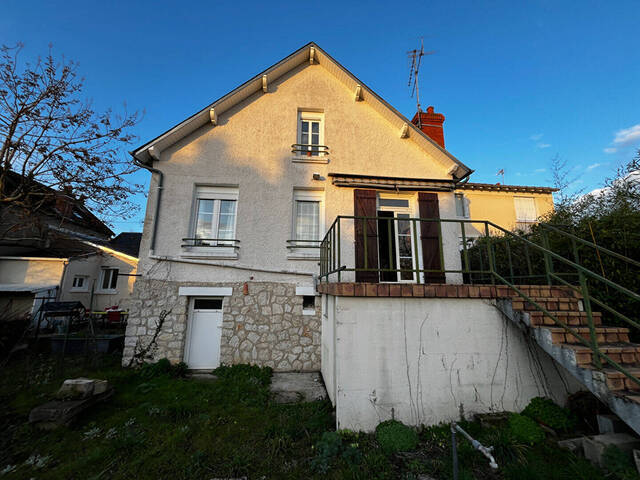 Vente Maison 4 pièces Bourges 18000