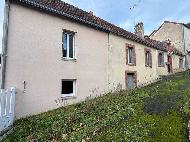 Vente Maison 4 pièces Buzançais 36500
