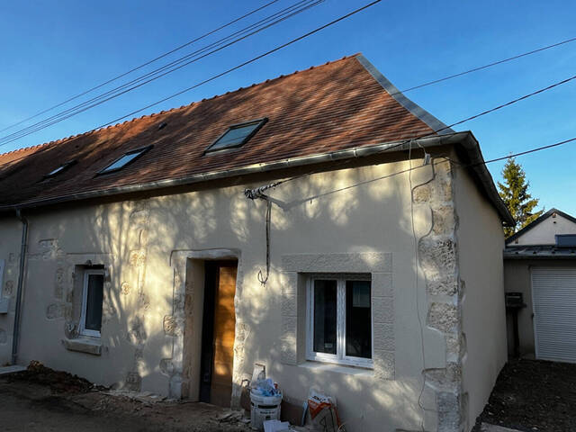 Vente Maison 4 pièces Bourges 18000