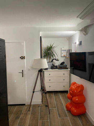 Vente Appartement 2 pièces Bourges 18000