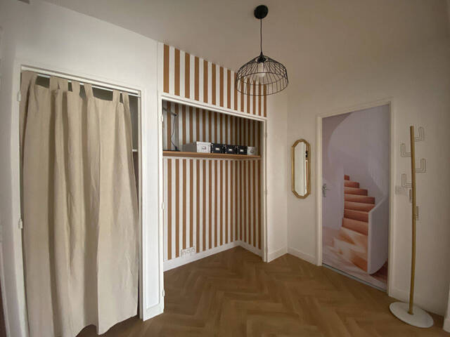 Rent Apartment appartement 1 room Châteauroux 36000