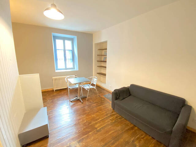 Rent Apartment appartement 2 rooms Châteauroux 36000