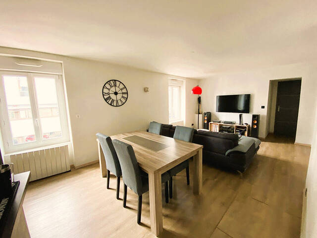 Vente Appartement 4 pièces Bourges 18000