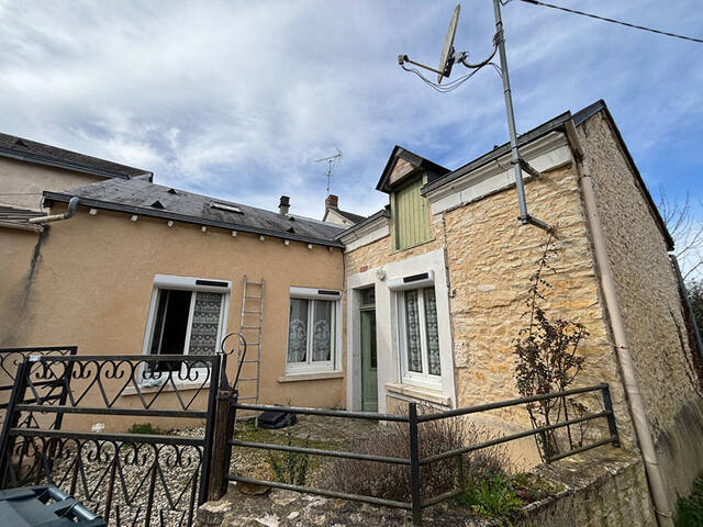 Vente Maison 3 pièces Châteauroux 36000