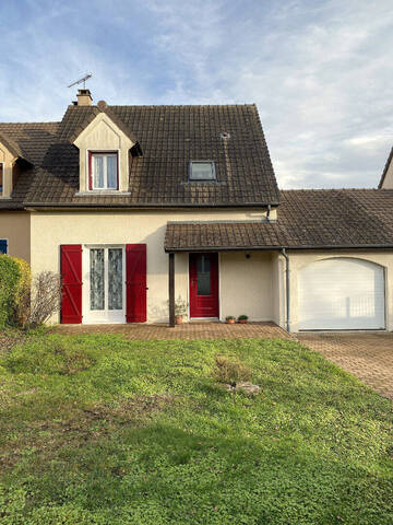 Vente Maison 3 pièces Saint-Doulchard 18230