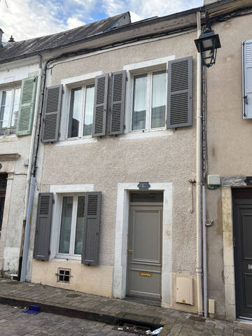 Vente Maison 3 pièces Châteauroux 36000