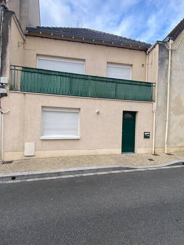 louer Maison 5 pièces Argenton-sur-Creuse 36200