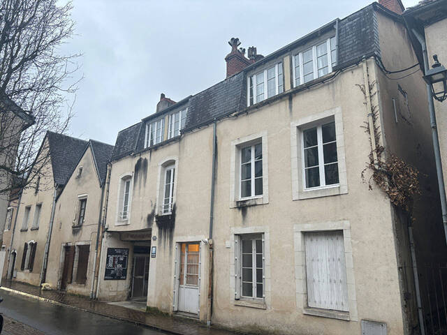 Vente Immeuble Châteauroux 36000