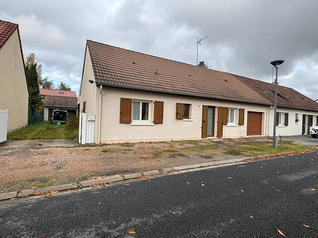 Vente Maison 5 pièces Le Poinçonnet 36330
