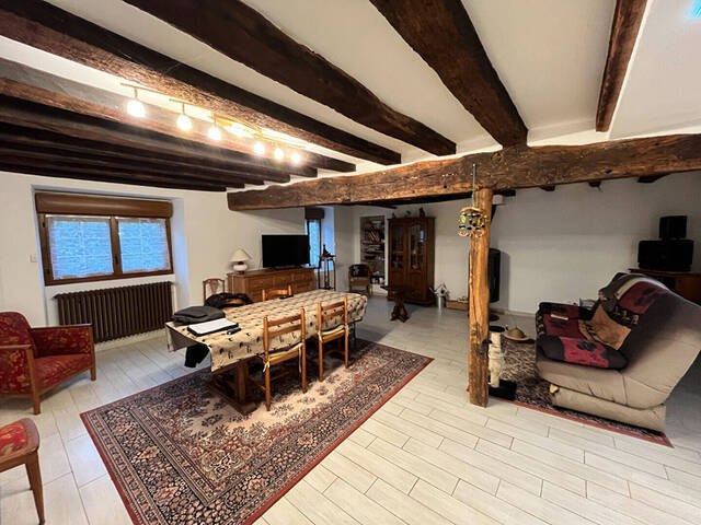 Vente Maison 4 pièces Soulangis 18220