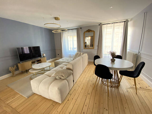 Vente Appartement 4 pièces Bourges 18000