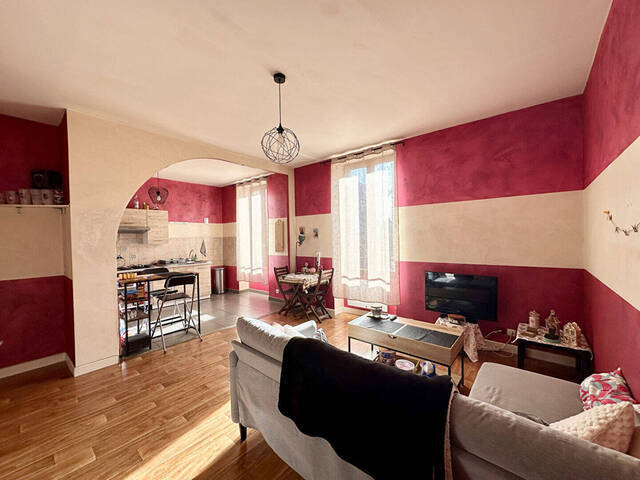 Vente Appartement 2 pièces Châteauroux 36000