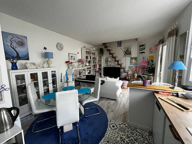 Vente Appartement 3 pièces Bourges 18000