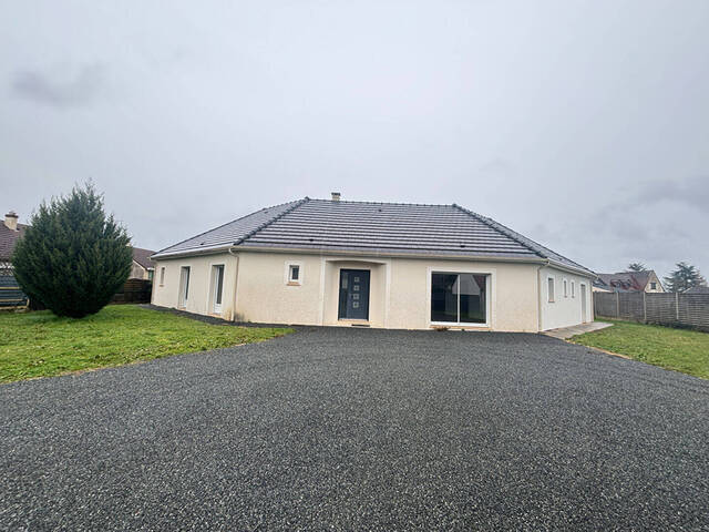 Vente Maison 8 pièces Le Poinçonnet 36330