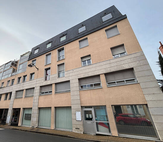 Vente Appartement 3 pièces Bourges 18000