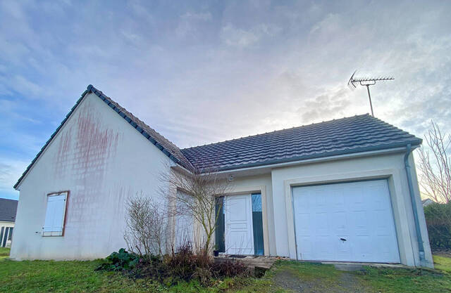 Location Maison 4 pièces Saint-Maur 36250