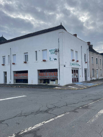 Location Local commercial Saint-Gaultier 36800