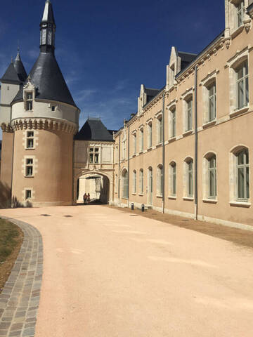 Location Appartement 1 pièce Châteauroux 36000