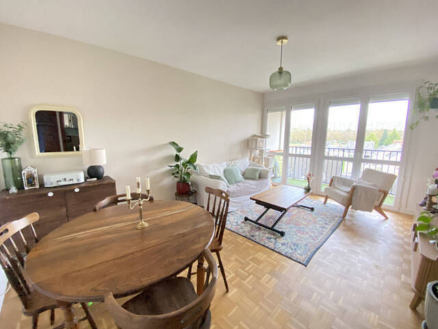 Vente Appartement 3 pièces Bourges 18000