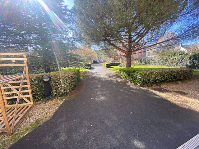 Rent Apartment appartement 2 rooms Le Pêchereau 36200