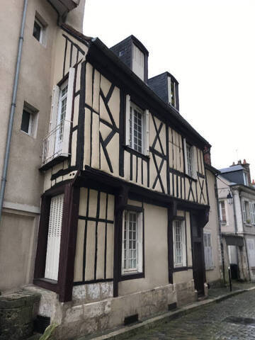 Vente Maison 6 pièces Bourges 18000