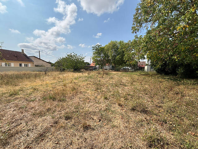 Vente Terrain Mâron 36120