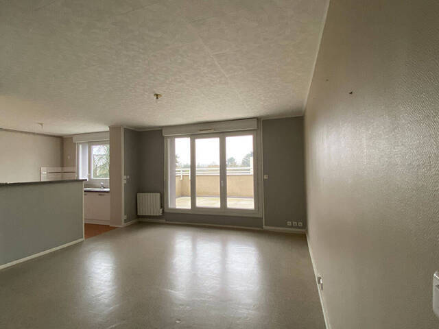 Rent Apartment appartement 2 rooms Châteauroux 36000