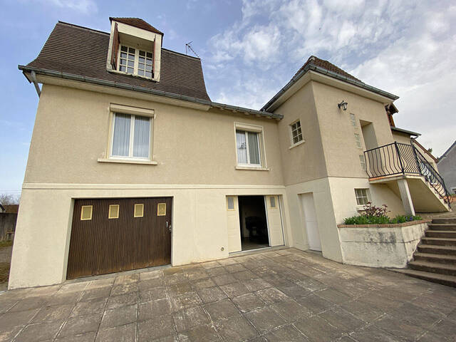 Vente Maison 5 pièces Saint-Doulchard 18230