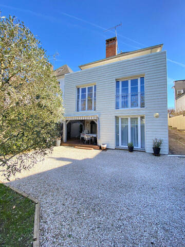 Vente Maison 6 pièces Bourges 18000