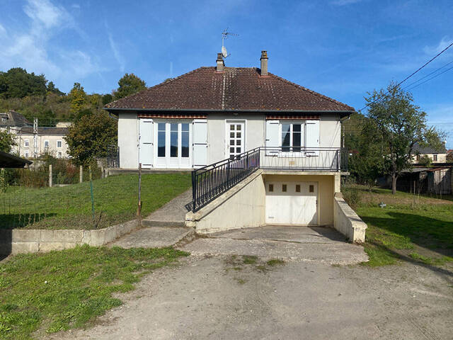 Vente Maison 5 pièces Saint-Marcel 36200
