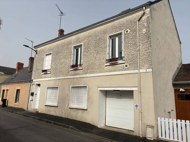 Vente Maison 7 pièces Châteauroux 36000