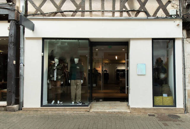 Vente Local commercial Bourges 18000