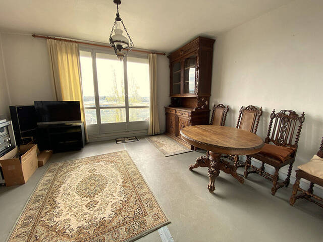 Vente Appartement 2 pièces Bourges 18000