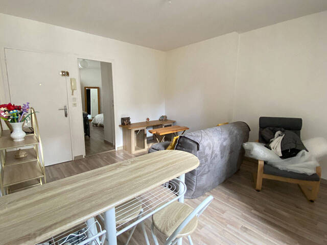 Location Appartement 2 pièces Bourges 18000