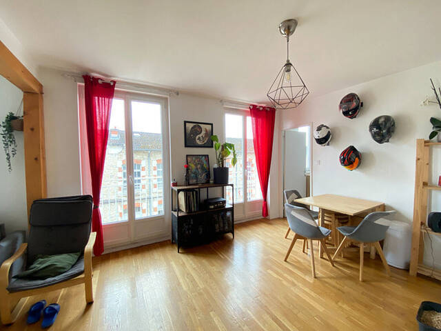 louer Appartement 3 pièces Bourges 18000