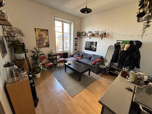 Location Appartement 2 pièces Bourges 18000